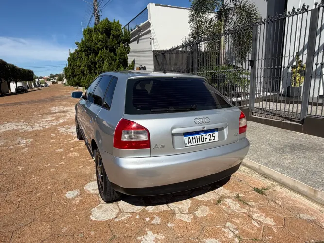 Audi A3 1.8 3P 2003