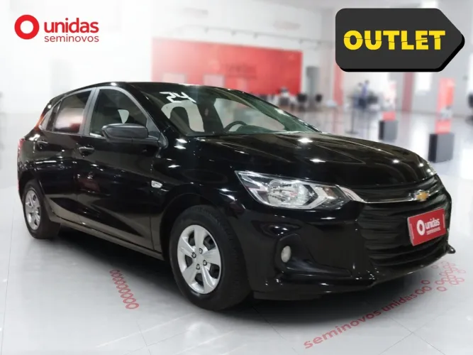 Chevrolet Onix SEDAN PLUS 1.0 12V MEC. 2024