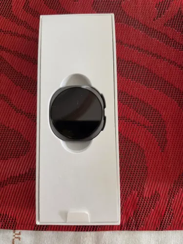 Samsung Watch 8 44mm NUNCA USADO! ZERADO! NA CAIXA