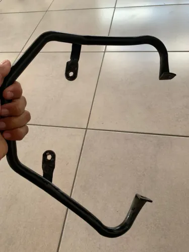 Vendo acessórios para Lander Yamaha 
