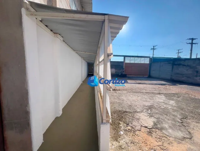 Galpão para Locação em Campo Limpo Paulista Estrutura Funcional para Indústria