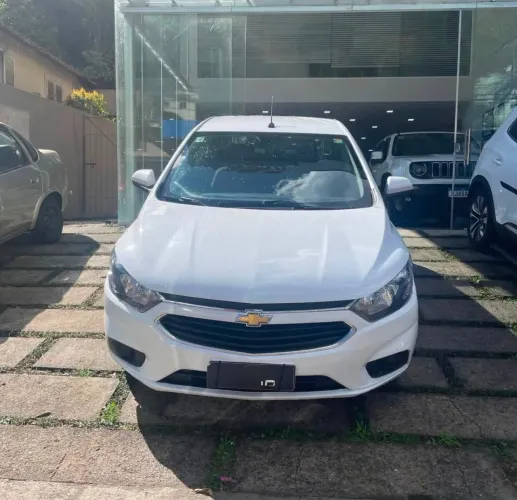 Chevrolet Onix Hatch LT 1.4 8V Flex Mec. 4P 2019