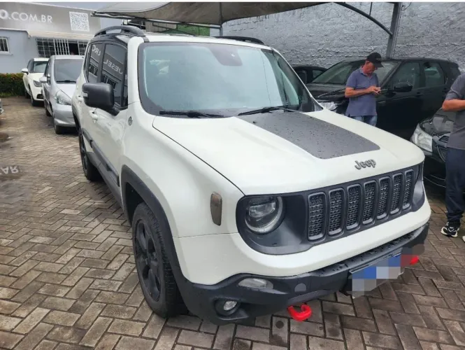 Jeep Renegade Trailhawk 2.0 4X4 TB Diesel AUT 2021