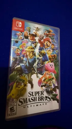 Super smash bros - Nintendo switch 