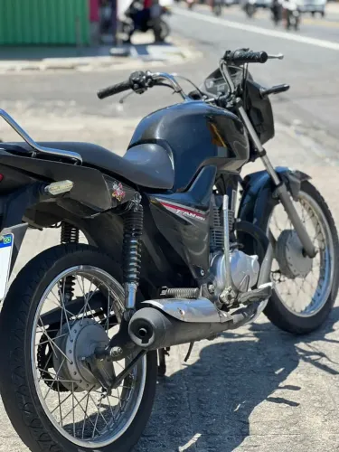 FAN 125i 2018