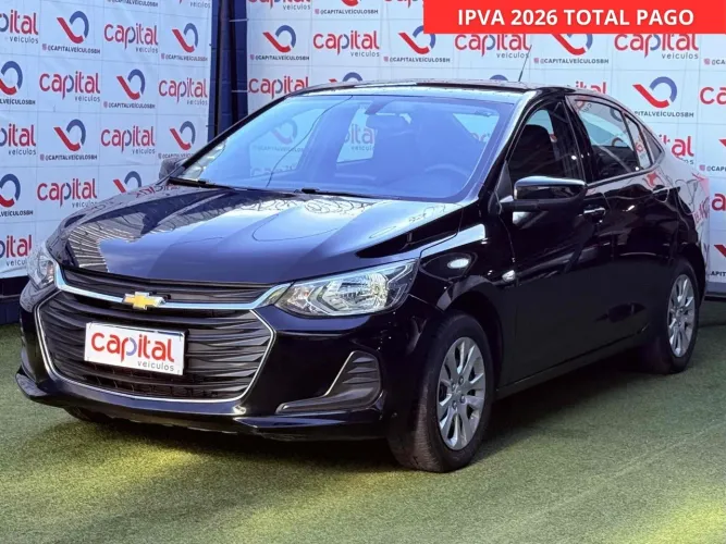 Chevrolet Onix SEDAN PLUS 1.0 12V MEC. 2021