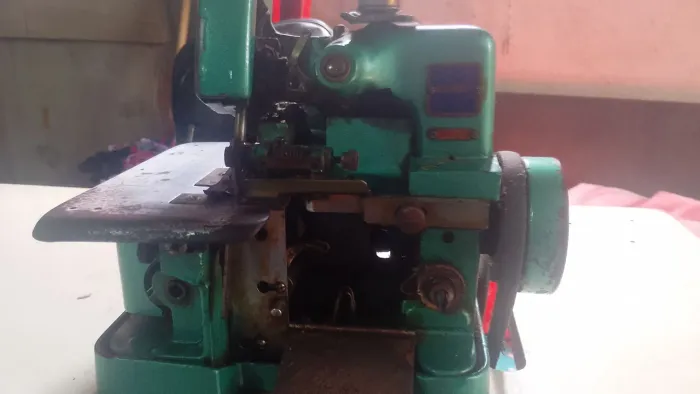 Máquina de custurar