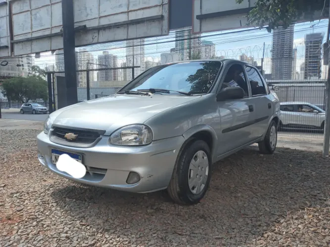 Chevrolet Classic Life/ls 1.0 VHC Flexp. 4P 2010