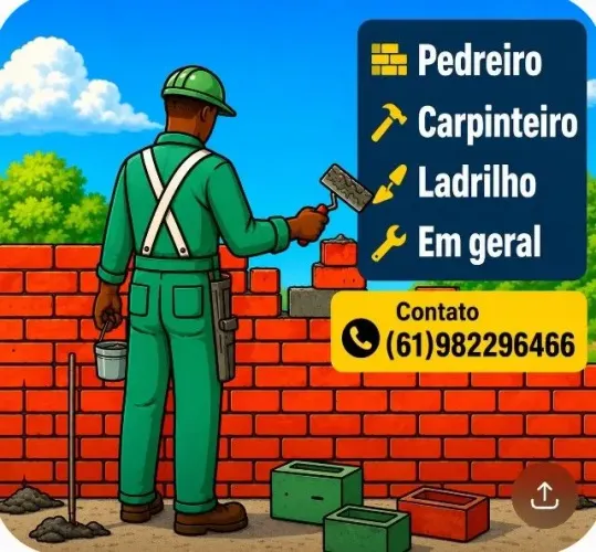 Pedreiro em geral