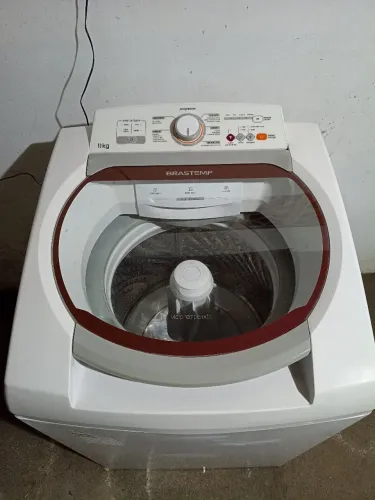 Máquina Brastemp 11kg 