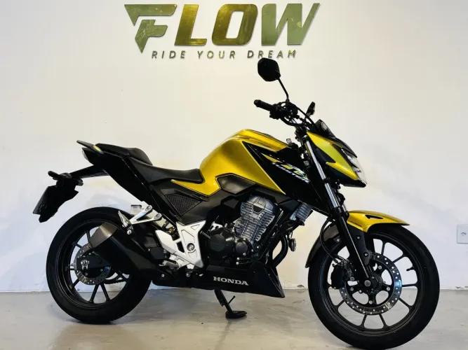 Honda Cb 300f twister flex 2023