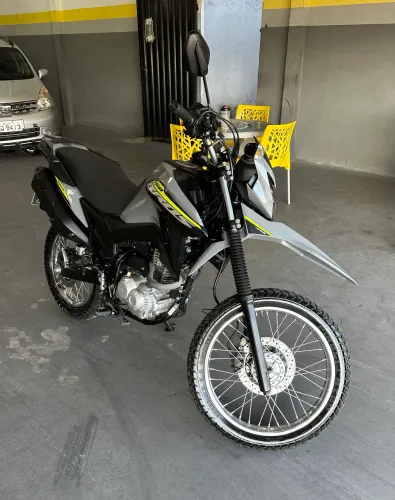 Bros 160 ABS