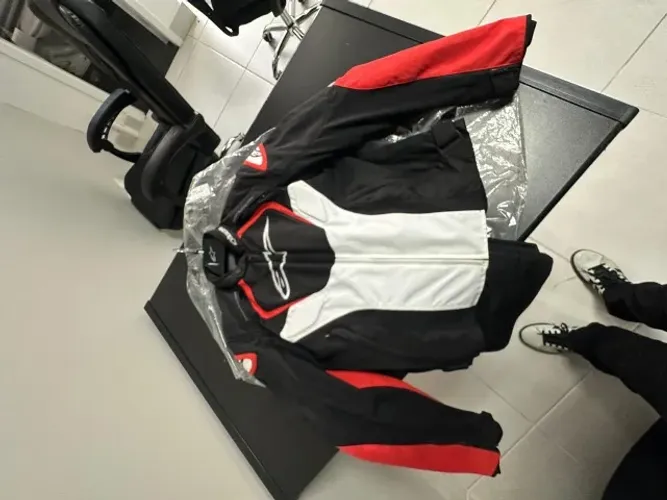 Jaqueta Alpinestars Original