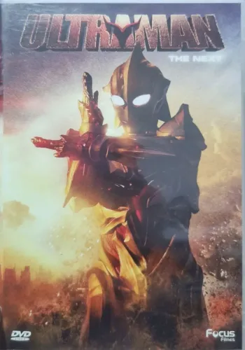 Ultraman The Next