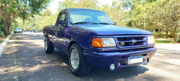 Ford Ranger XL 4.0 CS 1997