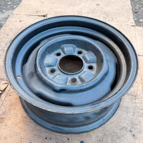 Roda aro 15 Ford Galaxie Antigo original 
