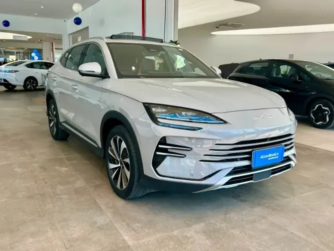 BYD Song Plus 1.5 16V Aut. (hibrido) 2026