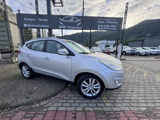 Hyundai IX35 2.0 16V 170cv 2wd/4wd Aut. 2011