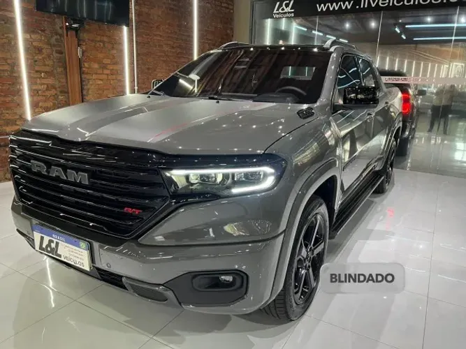 Ram Rampage R/T Hurric. 4 2.0 TB CD 4X4 Aut. 2025