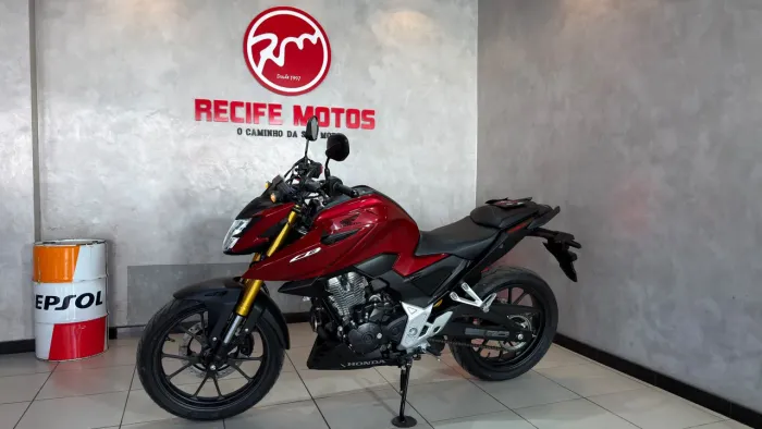 HONDA CB 300 F TWISTER 2027 0 KM