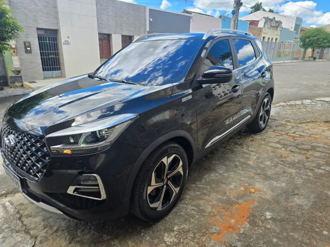 Chery Tiggo 5X Pro MAX Drive1.5 TB (híbrido) 2024