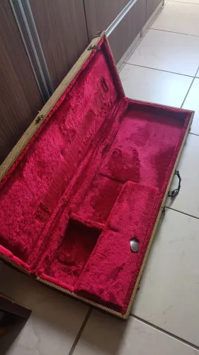 Case De guitarra