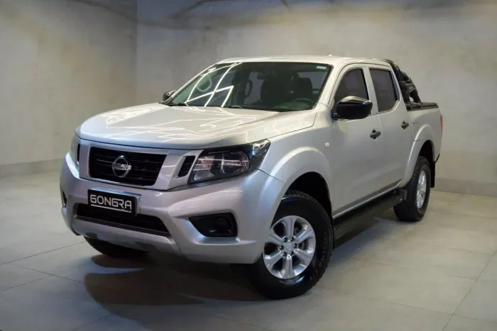 Nissan Frontier S CD 4X4 2.3 TB Diesel Mec. 2021