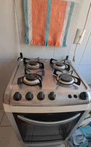 Fogão e Depurador