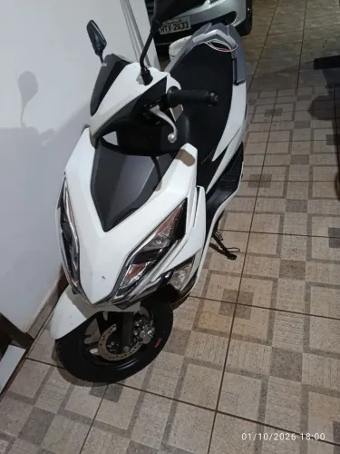 Vendo Honda 2021 Elite 125