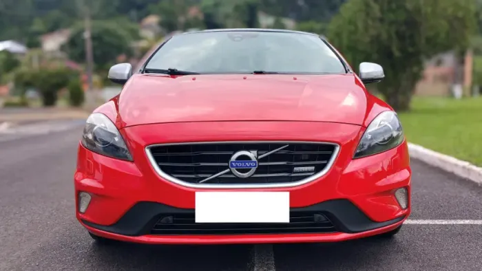 Volvo V40 T-5 R-design 2.0 Aut. 2015