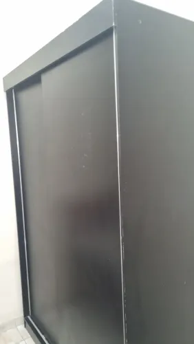 Guarda Roupa Preto