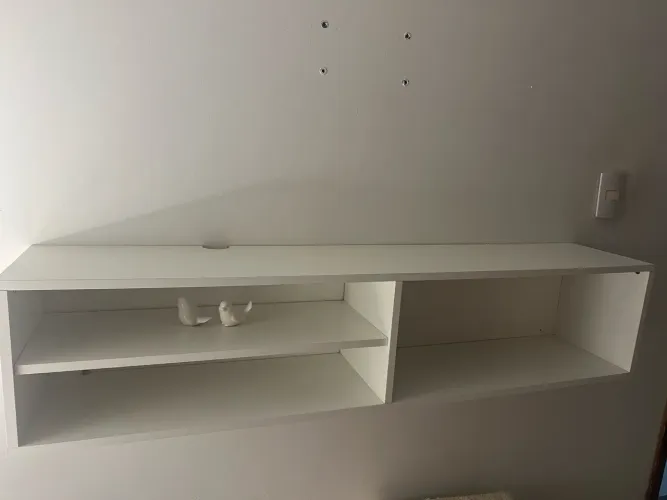Nicho para TV de MDF