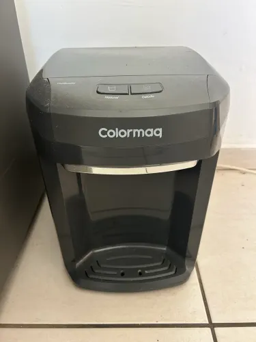 Purificador de água colomarq