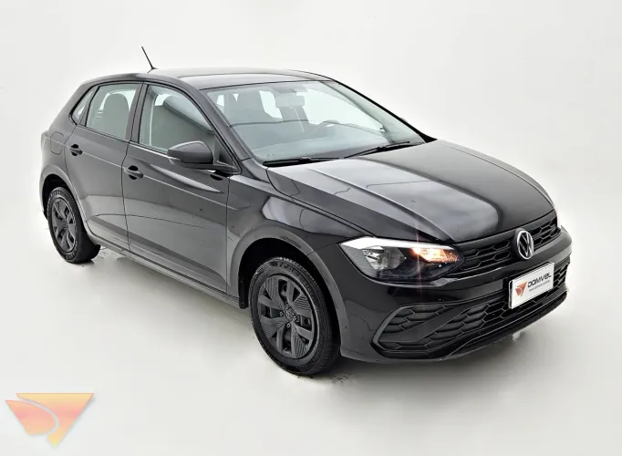 Volkswagen Polo Track 1.0 Flex 12V 5P 2026