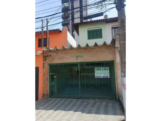 Sobrado para locação - Assunção, Sao Bernardo do Campo