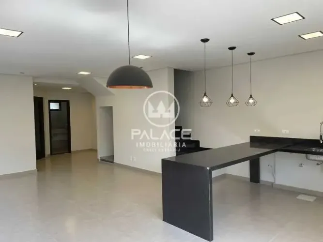 casa em condomínio à venda em ondas de piracicaba, piracicaba 3 quartos 235m²
