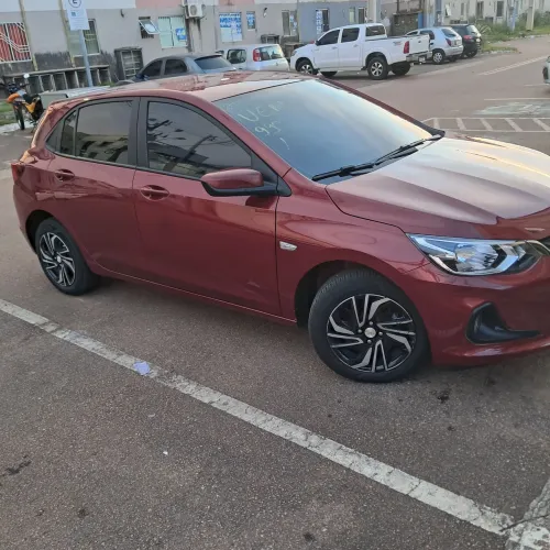 Chevrolet Onix Hatch LT 1.0 12V Flex Mec. 4P 2025