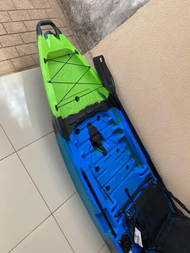CAIAQUE ALPHA 1084 novo