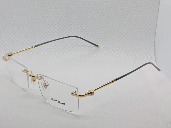 Óculos Mont B para lentes de grau