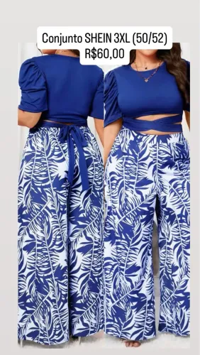 PLUS SIZE // desapego SHEIN