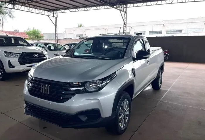 Fiat Strada Freedom 1.3 Flex 8V CS Plus 2027