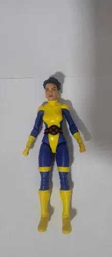 Jubilee X-Men Jubileu Marvel legends 