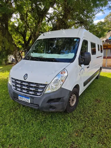 Renault Master 2.3 DCI Extra Furgão 16V Diesel 2015