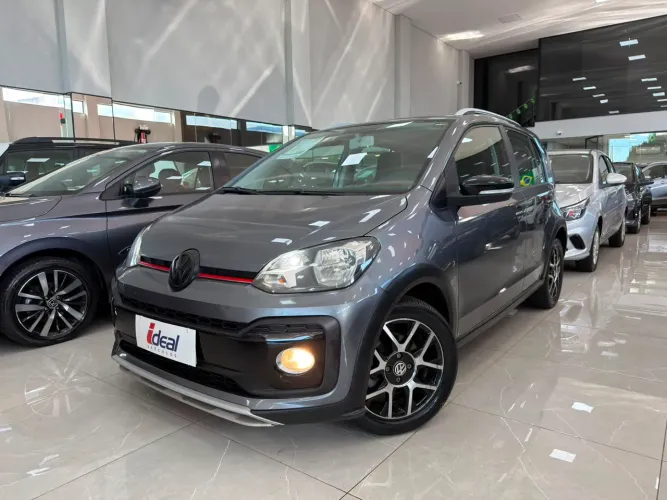 Volkswagen Up! Extreme 1.0 TSI Total Flex 12V 5P 2020