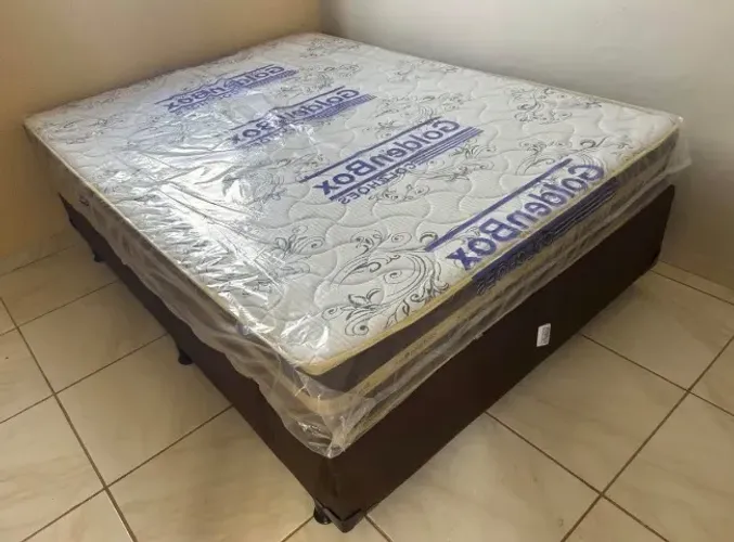 Colchão de casal (novo)
