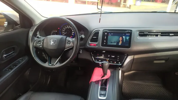 Honda HR-V EXL 1.8 Flexone 16V 5P Aut. 2016