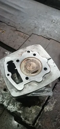 Kit cilindro Cbx, Nx, xr 200
