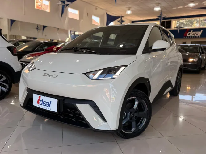 BYD Dolphin Mini (Elétrico) 2025