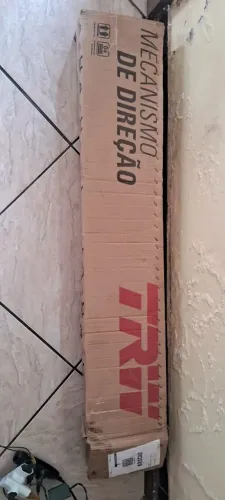 Caixa Direção hidráulica NOVA... Gol G5 / Fox (1.000R$) - *68 / aceito ofertas
