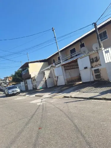 Imóvel com ótimo padrão Casa no Jardim Catarina, Sao Goncalo - RJ, Nº 355, 2 quartos, 360